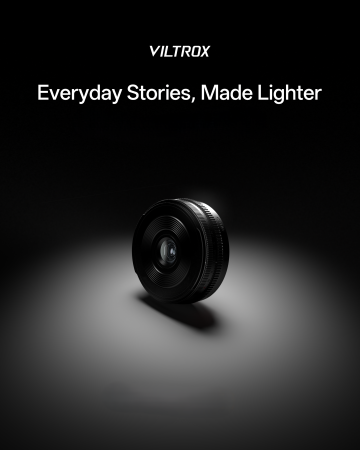 Viltrox、フルサイズ対応の薄型広角レンズ「AF 26mm F