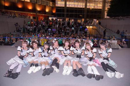 佐久間宣行プロデュースアイドル、ラフ×ラフ新曲リリ