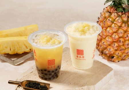 台湾カフェ「春水堂（チュンスイタン）」8/4(火)『台