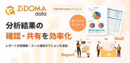 ARI、ファイルサーバ容量可視化・分析システム「ZiDOM