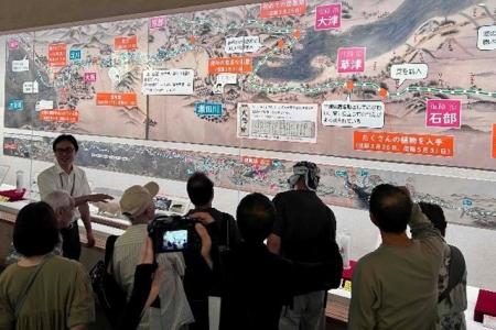 琵琶湖博物館30周年記念企画展示が人気沸騰！過去最速