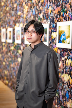 【BlackBoxKyoto】アーティスト佐藤瞭太郎の個展《ア 【BlackBoxKyoto】アーティスト佐藤瞭太郎の個展《ア