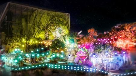 東急プラザ原宿「ハラカド」にて日本の夏文化を盛り上
