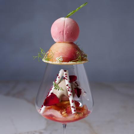 【LOUANGE TOKYO Le Chateau（名古屋・栄）】Foodieか