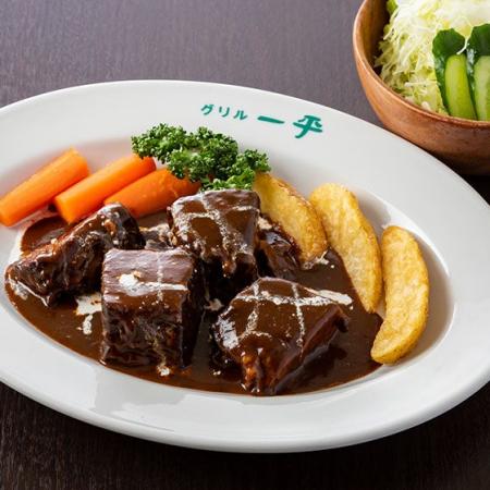 神戸・新開地で愛され続ける老舗洋食店「グリル一平」