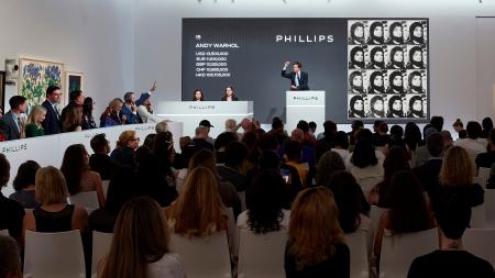 フィリップス・オークション、2026年春季シーズンの総
