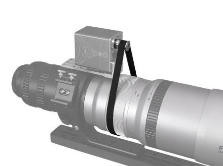 Askar FRA400C、50Pへの電動フォーカサー取付けを可能