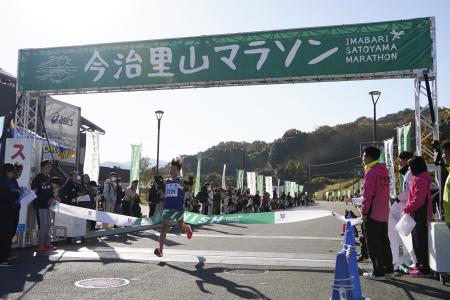 “里山”を走る、今治を感じる。第40回今治里山マutf-8 “里山”を走る、今治を感じる。第40回今治里山マutf-8