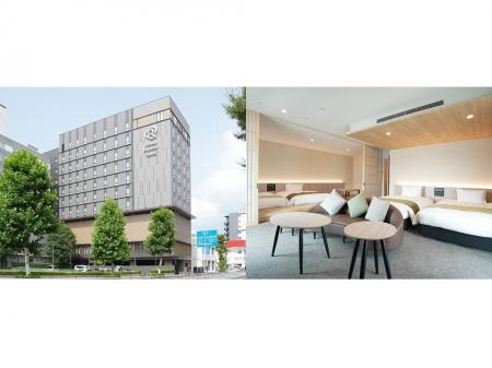 「ダイワロイネットホテル松江駅前」、8月6日(木)いよ