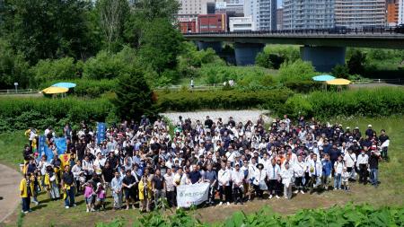 東急グループ各社が参画し、地元の皆さまと地域に根差