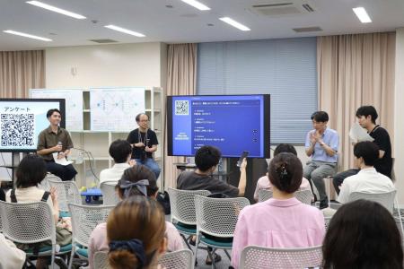 【叡啓大学】リベラルアーツを語る！第１回EikeiCross