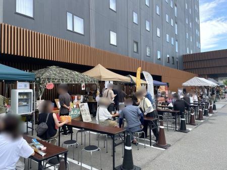 【飛騨高山の人や食、文化と出会い、地域とのつながり
