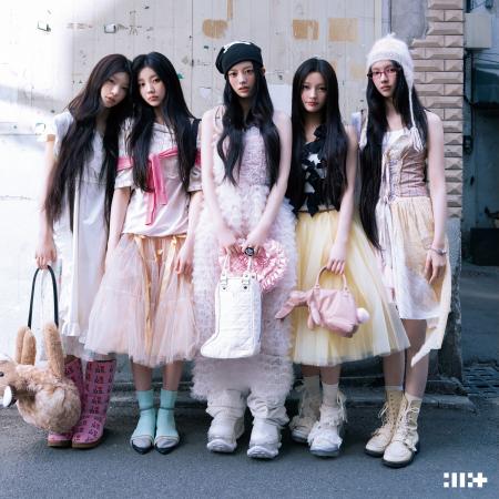 ILLIT、Japan 2nd Single「I Got Your Back」　7月29