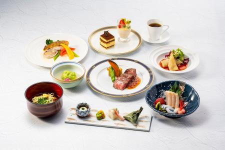 金沢の旬味×贅沢空間。ホテル金沢 冬の味覚と贅沢な空 金沢の旬味×贅沢空間。ホテル金沢 冬の味覚と贅沢な空
