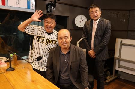 岡田彰布前監督「貯金10、まぁちょっと物足りない」タ 岡田彰布前監督「貯金10、まぁちょっと物足りない」タ