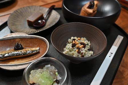 カリフォルニアプルーン、和の料理に新たな可能性 カリフォルニアプルーン、和の料理に新たな可能性