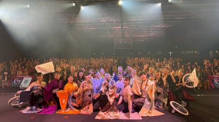 【出演レポート】フランスのJAPAN EXPO Paris 2026に