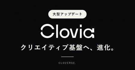 Cloverse、企業向けAIクリエイティブ基盤「Clovia Ent
