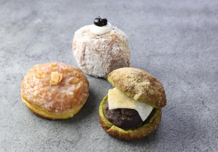 「国産ドーナツ専門店STANDARD DONUTS（スタンダード