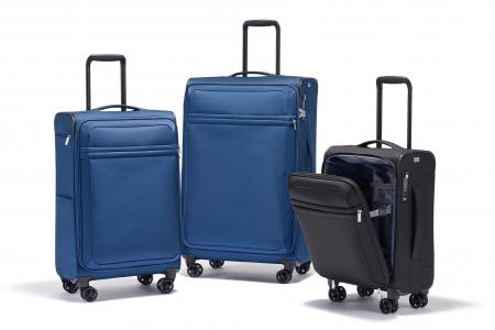 荷物が増えやすい夏の旅を“軽快適”に。「ace.」から軽