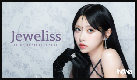 【月姫】新ブランド「Jeweliss」のブランドミューズに