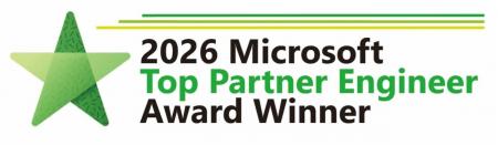 「Microsoft Top Partner Engineer Award 2026」Cloud
