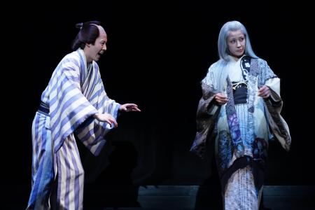 牧島 輝、水野美紀 出演!演劇と落語がコラボレーショ 牧島 輝、水野美紀 出演!演劇と落語がコラボレーショ
