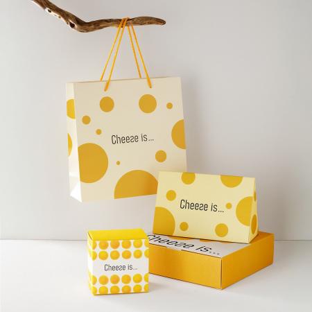 【Daska&Desiree】チーズスイーツブランド「Cheese is