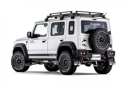 リヤパーキングセンサー付き車に対応した ジムニー ノ リヤパーキングセンサー付き車に対応した ジムニー ノ