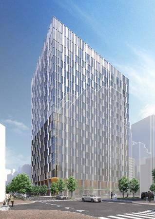 築地二丁目地区第一種市街地再開発事業 権利変換計画