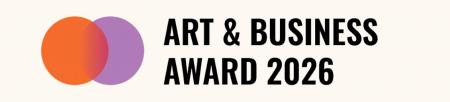 「ART & BUSINESS AWARD 2026」7 月 29 日より公募開 「ART & BUSINESS AWARD 2026」7 月 29 日より公募開