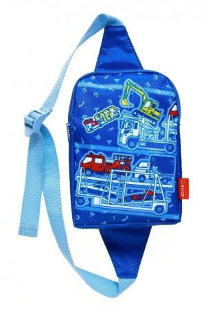 OJICOコラボのボディバッグが付録の学研「最強のりも