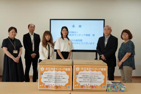 全都道府県の児童養護施設へ11万枚超の生理用品を無償 全都道府県の児童養護施設へ11万枚超の生理用品を無償