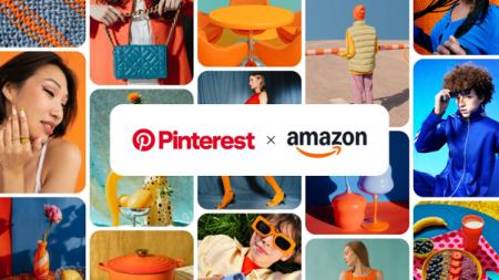 Pinterest、クリエイター向けに Amazon ストアフロン Pinterest、クリエイター向けに Amazon ストアフロン