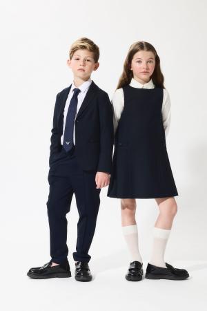 【エンポリオ アルマーニ】子どもたちの大切な日にふ