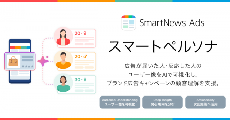 スマートニュース、AIで広告キャンペーンの配信utf-8
