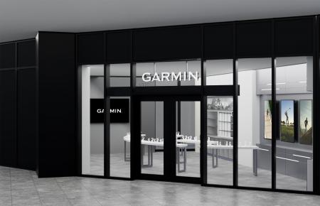 渋谷のGarminブランド直営店がリニューアル「ガーミン 渋谷のGarminブランド直営店がリニューアル「ガーミン