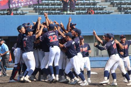 「エイジェックカップ 第57回日本少年野球選手権大会 「エイジェックカップ 第57回日本少年野球選手権大会