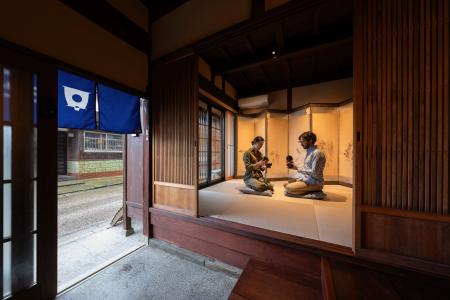 オーベルジュほまち 三國湊が「Forbes JAPAN Destinat