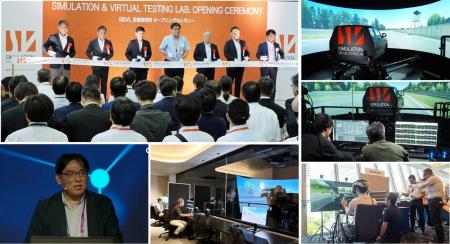 人間中心の車両開発へ S&VL技術研究所が2年間の技術 人間中心の車両開発へ S&VL技術研究所が2年間の技術