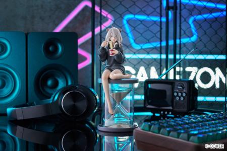 “ラーメン好き”VTuber「獅白ぼたん」がフリュープライ