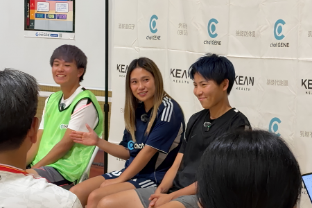 女子サッカー世界大会まで約1年。なでしこジャパン3選 女子サッカー世界大会まで約1年。なでしこジャパン3選