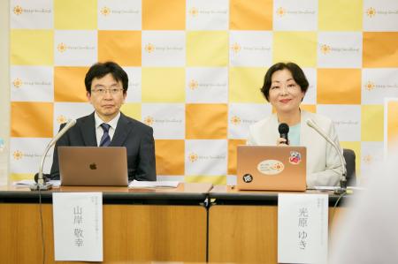 小児入院の付き添い家族の環境改善に関する要望書を厚