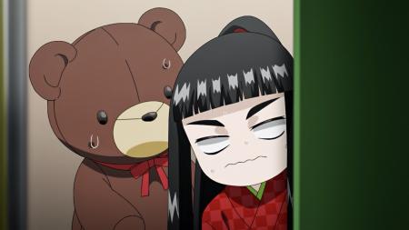 TVアニメ『うしろの正面カムイさん』第5話TOKYO MXに