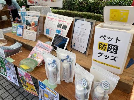ペットとの避難生活で見落とされがちな“ニオイ対策”