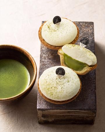 PABLOmini 宇治抹茶マスカルポーネをはじめ、期間限定