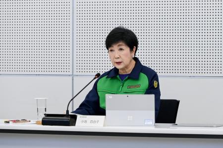 令和8年熊本地震支援対応調整会議（第３回）を開催