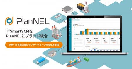 ザイオネックス、SCMシステムのブランドを「PlanNEL」 ザイオネックス、SCMシステムのブランドを「PlanNEL」