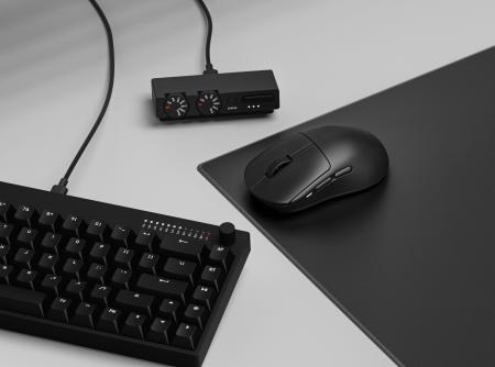 ゲーミングにふさわしい、道具としての在り方を探求。 ゲーミングにふさわしい、道具としての在り方を探求。