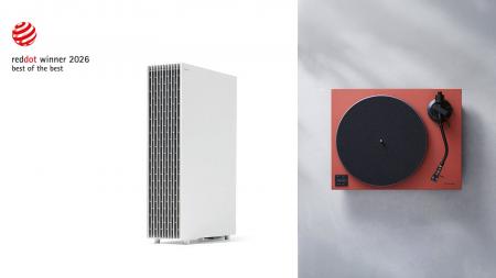 Red Dot Award: Product Design 2026においてパナソニ Red Dot Award: Product Design 2026においてパナソニ